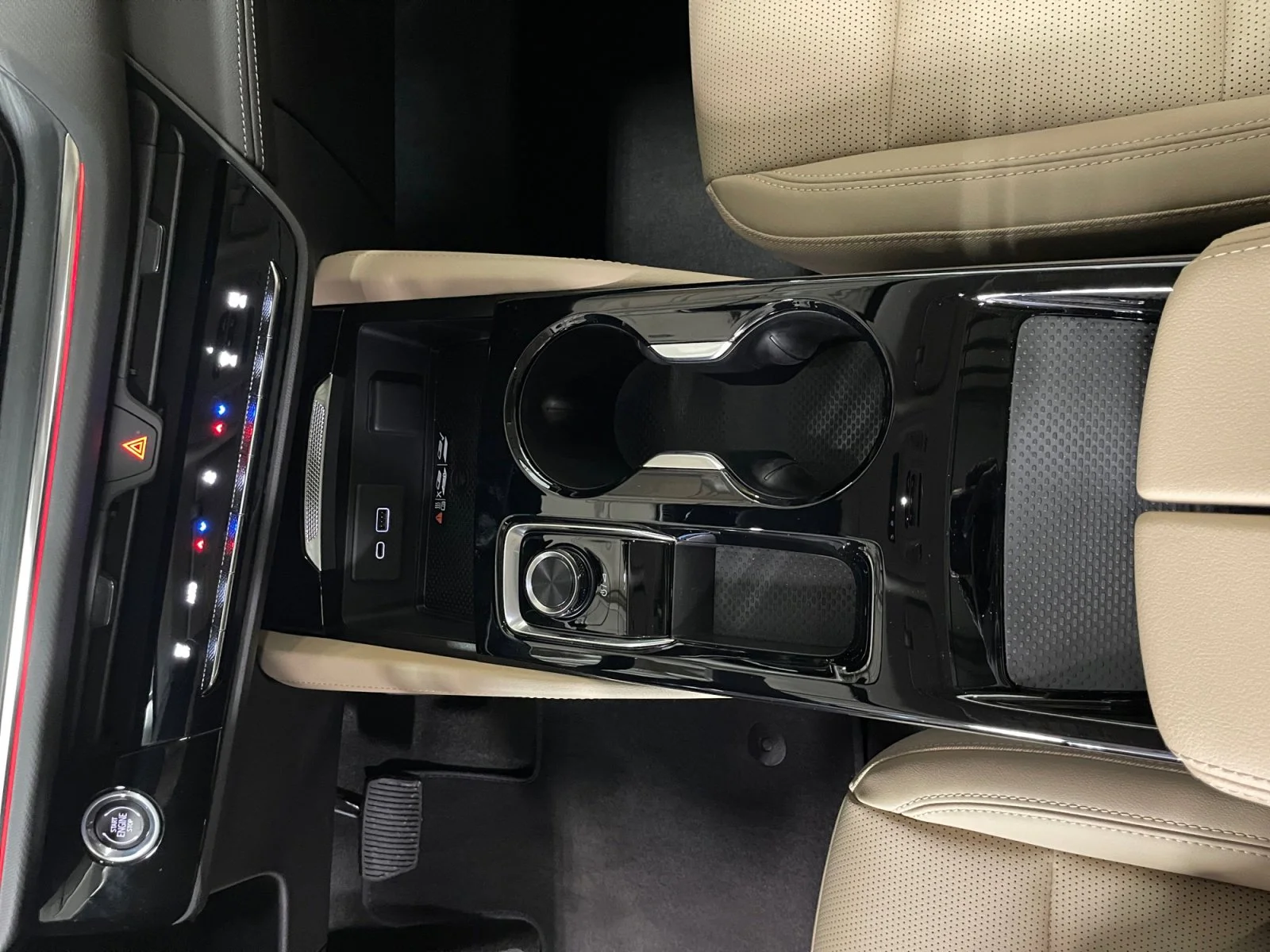 New 2026 Ebony Twilight Metallic Buick Preferred AWD image 16