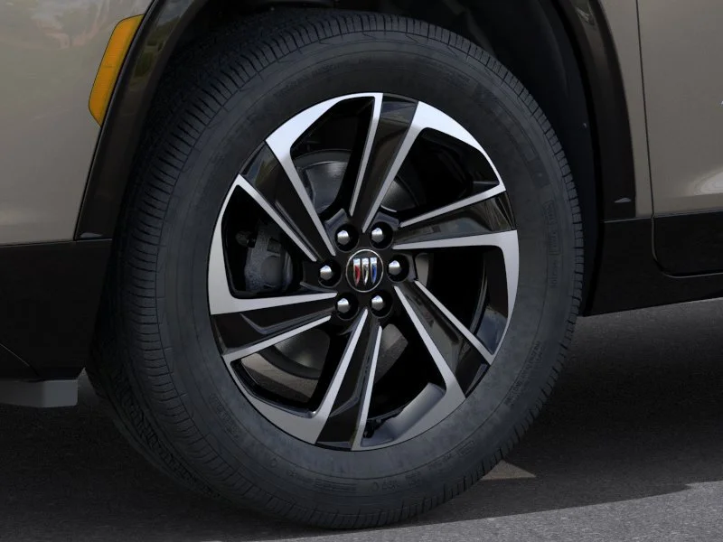 New 2027 Stone Metallic Buick Sport Touring AWD image 9