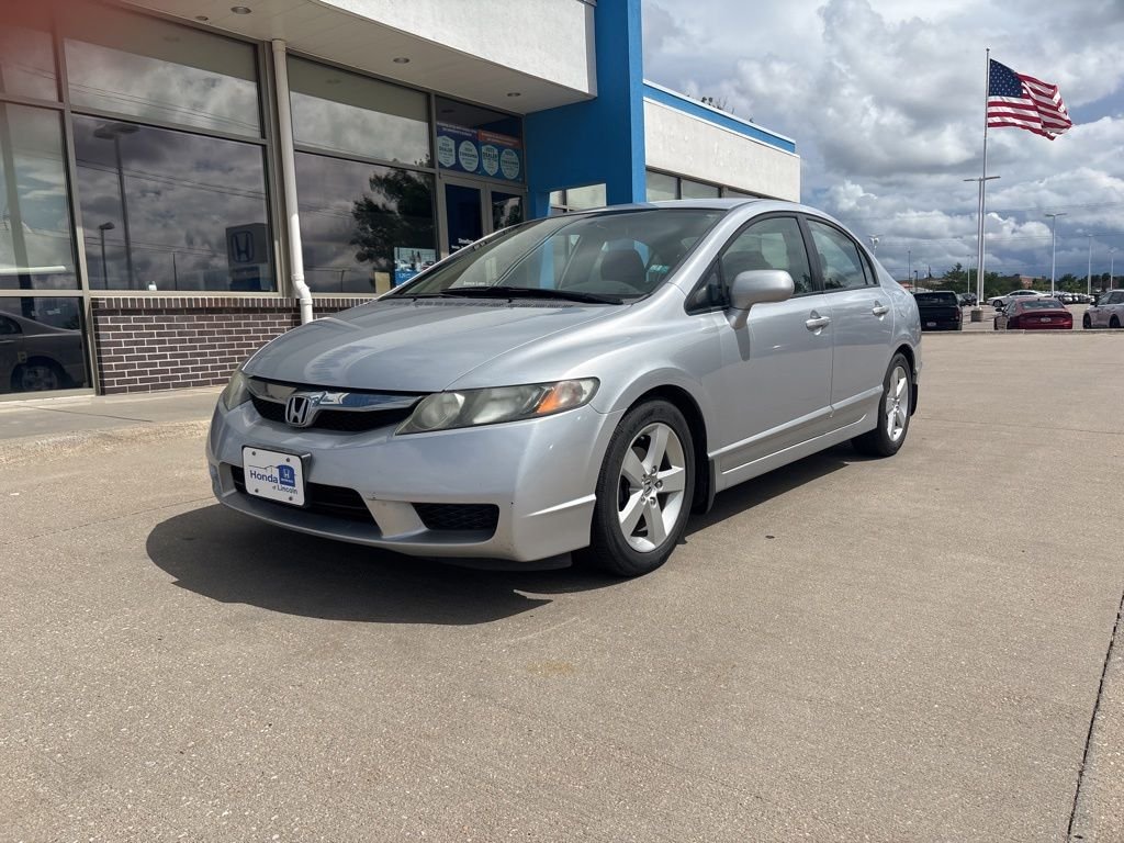 2009 Honda Civic LX-S 5AT's photo