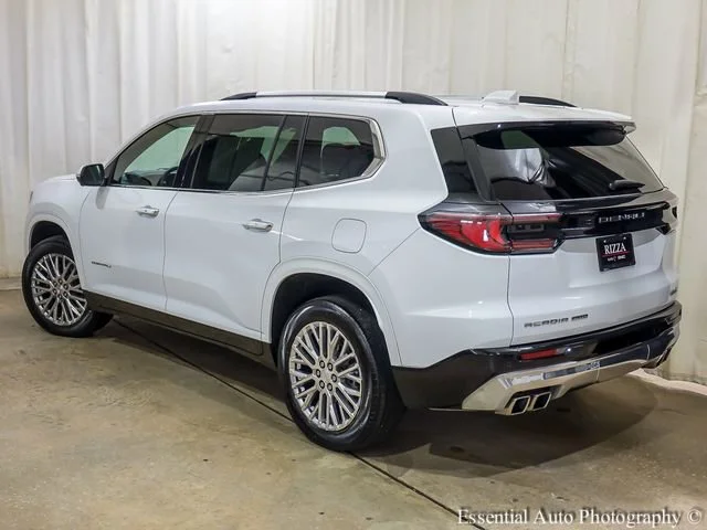 Certified Used 2024 Summit White GMC Denali image 8
