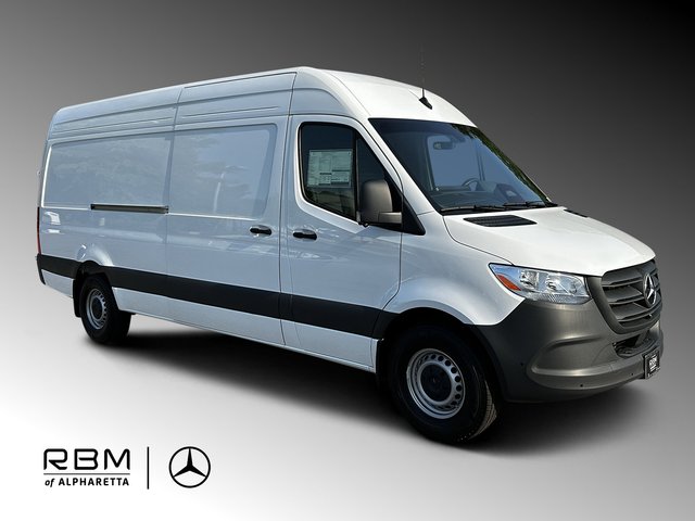 2026 Mercedes-Benz Sprinter Cargo Van 170 Wheel Base