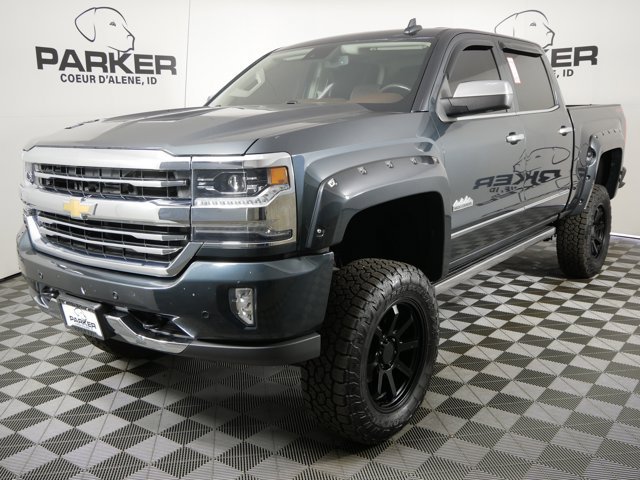 2018 Chevrolet Silverado 1500 High Country 4X4 Crew Cab Short Box's photo