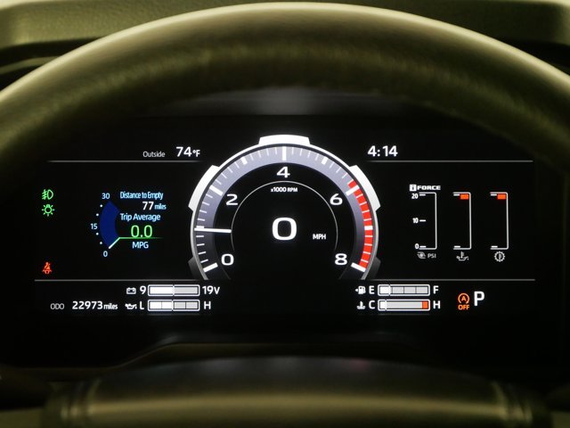 Used 2024 Smoked Mesquite Toyota Crew Cab Limited w/ Premium Pkg & TRD Off-Road Pkg image 19