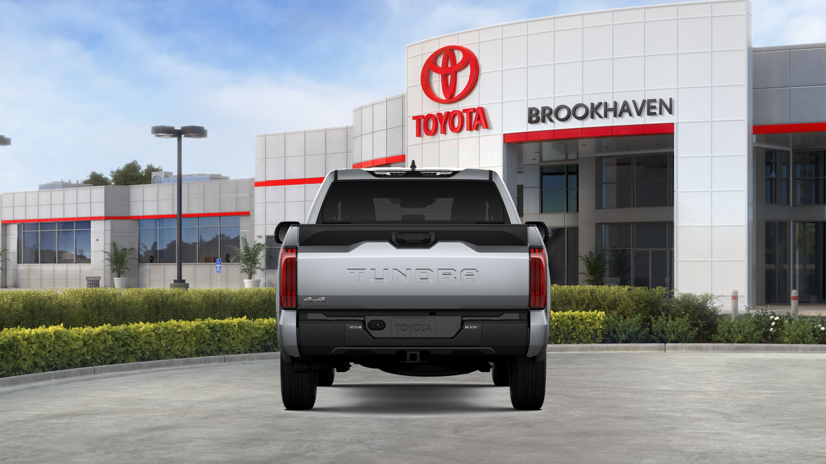 2026 Toyota Tundra SR5 - Photo 20