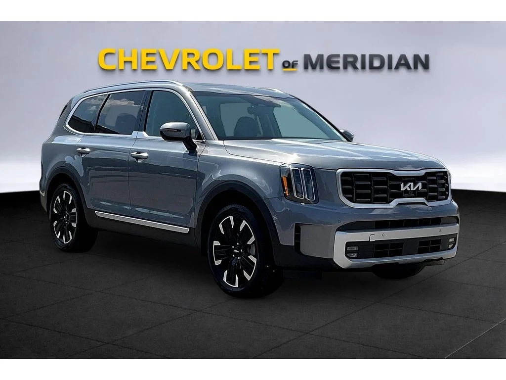 2025 Kia Telluride