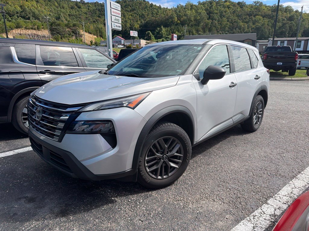 2024 Nissan Rogue
