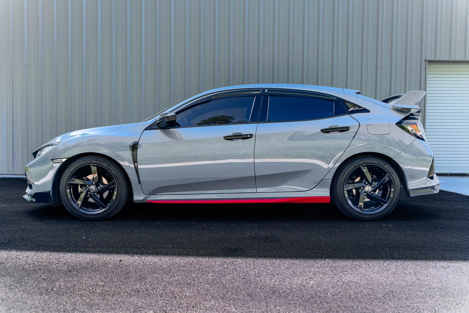 Certified Used 2019  Honda EX-L image 3
