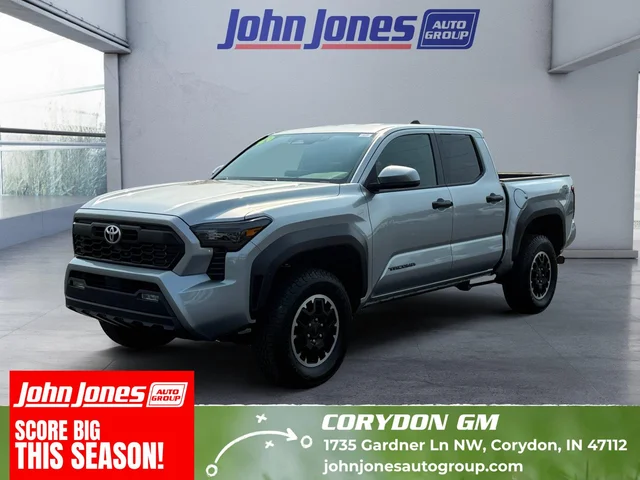 2025 Toyota Tacoma TRD Off Road
