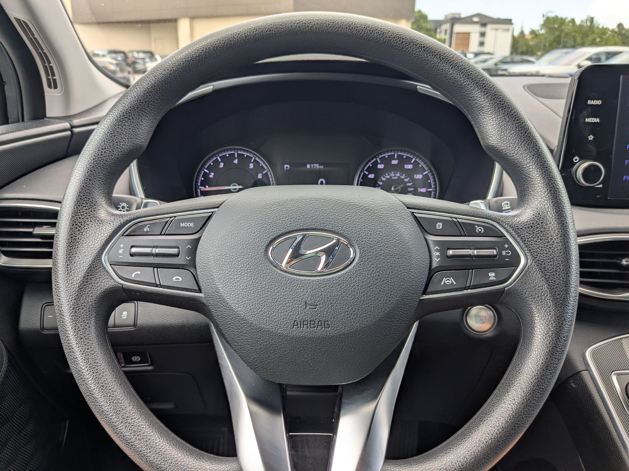 2022 Hyundai Santa Fe SEL - Photo 16
