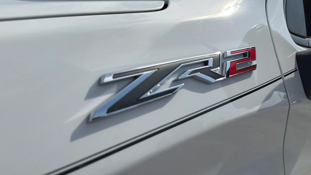 Certified Used 2024 Summit White Chevrolet ZR2 image 41