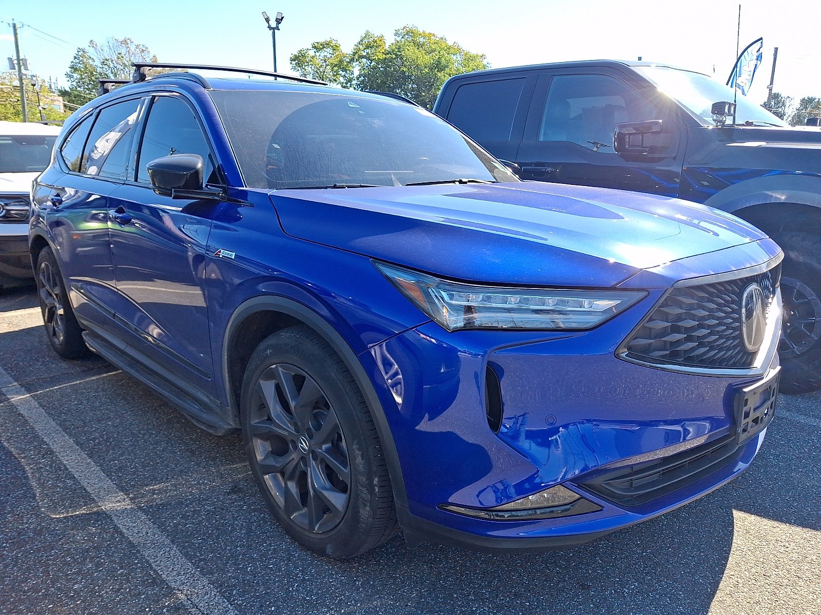 2023 Acura MDX