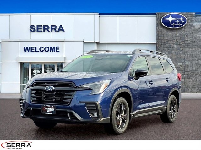 2026 Subaru Ascent Premium