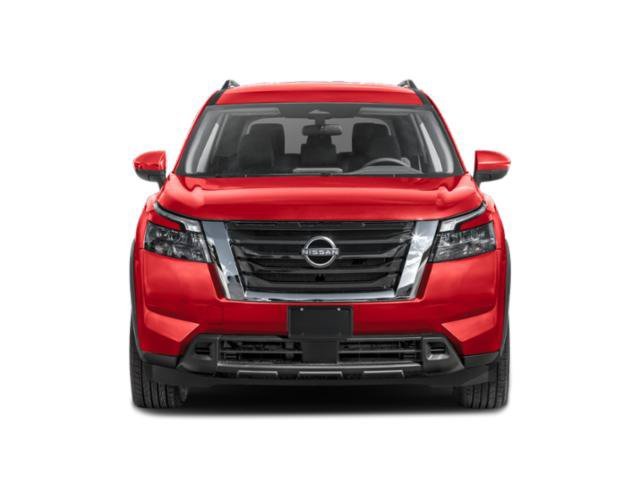 Used 2025 Super Black Nissan SV image 7