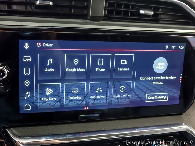 Used 2024 Sterling Metallic GMC Denali image 17