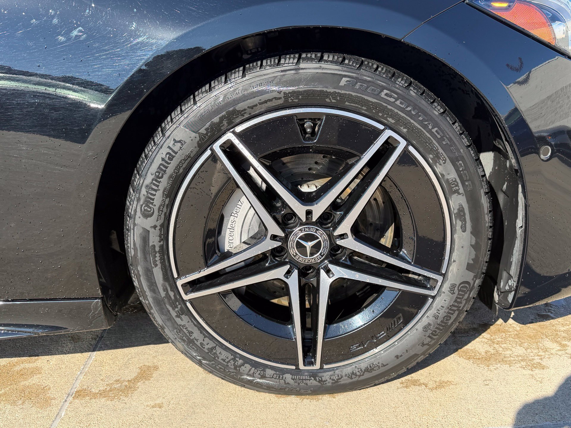 Certified Used 2023 Black Mercedes-Benz C 300 image 12