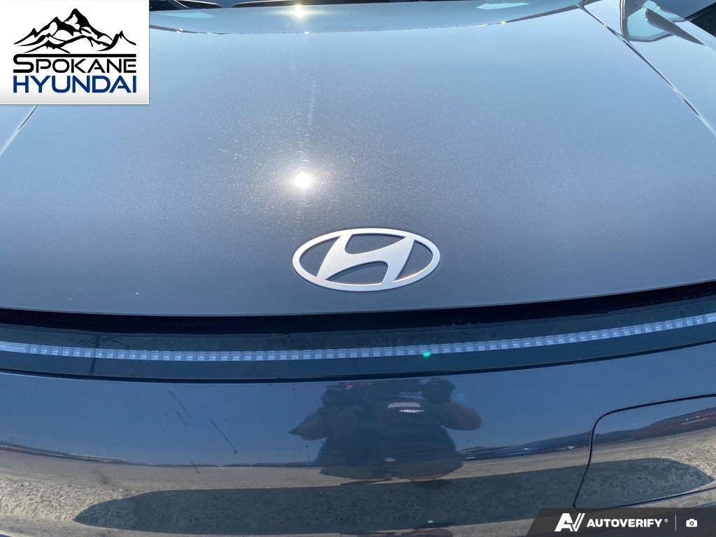 Certified Used 2024 Ecotronic Gray Pearl Hyundai SEL image 12