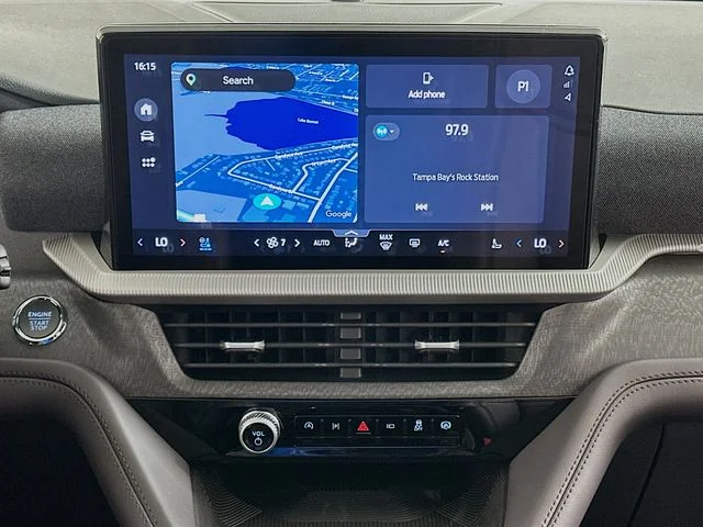New 2026 Ford Explorer Platinum
