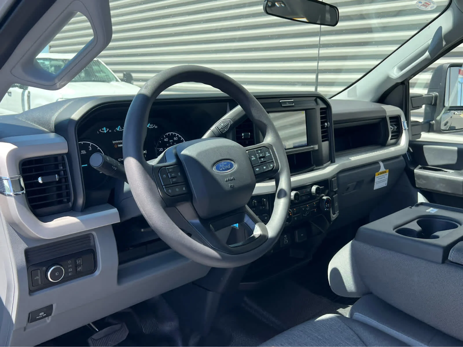 New 2026 Oxford White Ford XL image 30