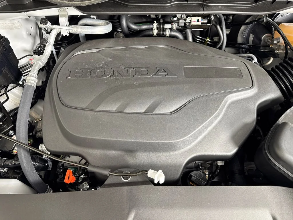 2026 Honda Odyssey EX-L - Photo 15