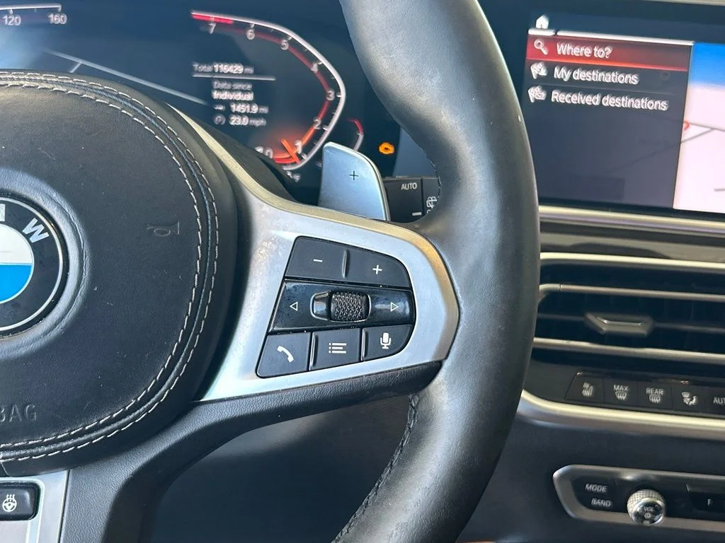 Certified Used 2019 Carbon Black Metallic BMW xDrive40i image 39