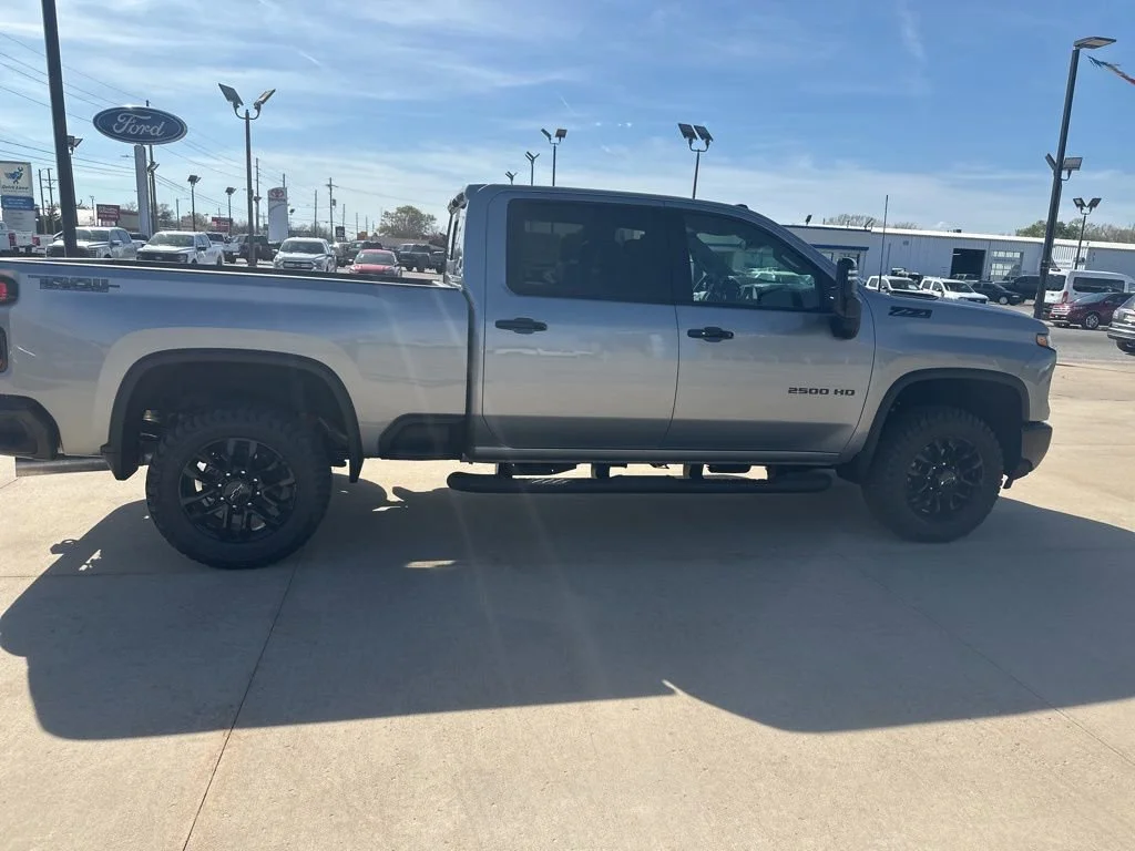 New 2026 Sterling Gray Metallic Chevrolet LTZ image 34