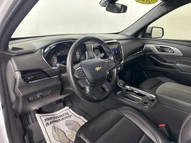 Used 2023 Summit White Chevrolet LT Leather image 22