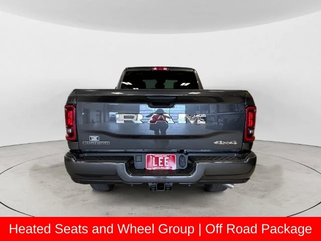 New 2027 Gray Ram Big Horn image 4