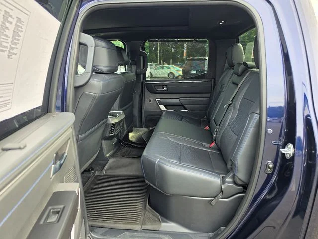 2023 Toyota Tundra Platinum - Photo 22