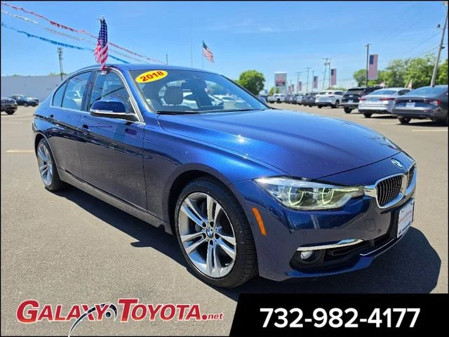 2018 BMW 3 Series 340i xDrive Sedan's photo