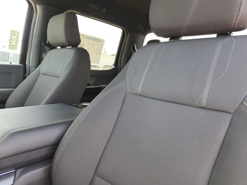 New 2026 Agate Black Metallic Ford STX® image 20