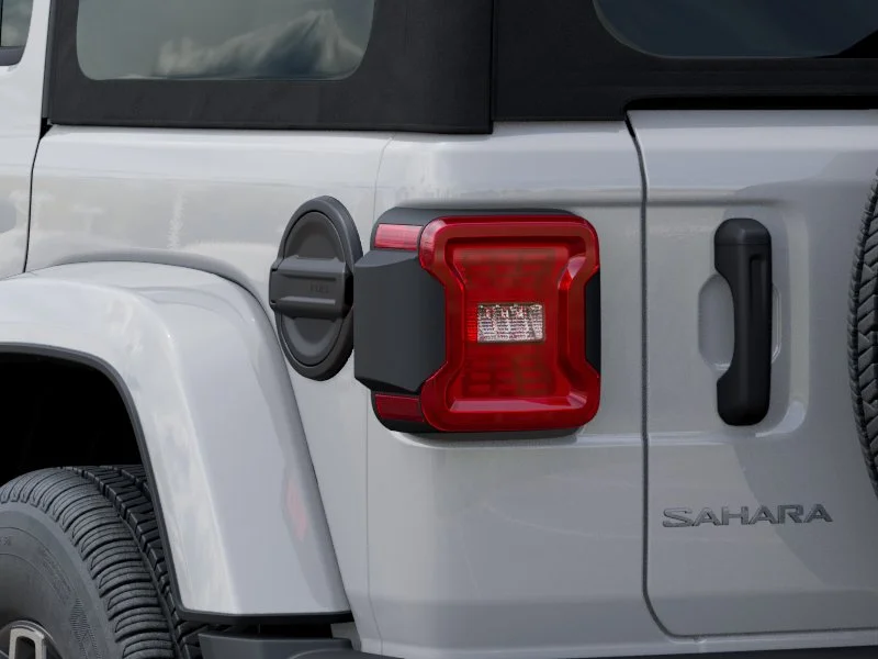 2025 Jeep Wrangler 4-Door Sahara - Photo 28
