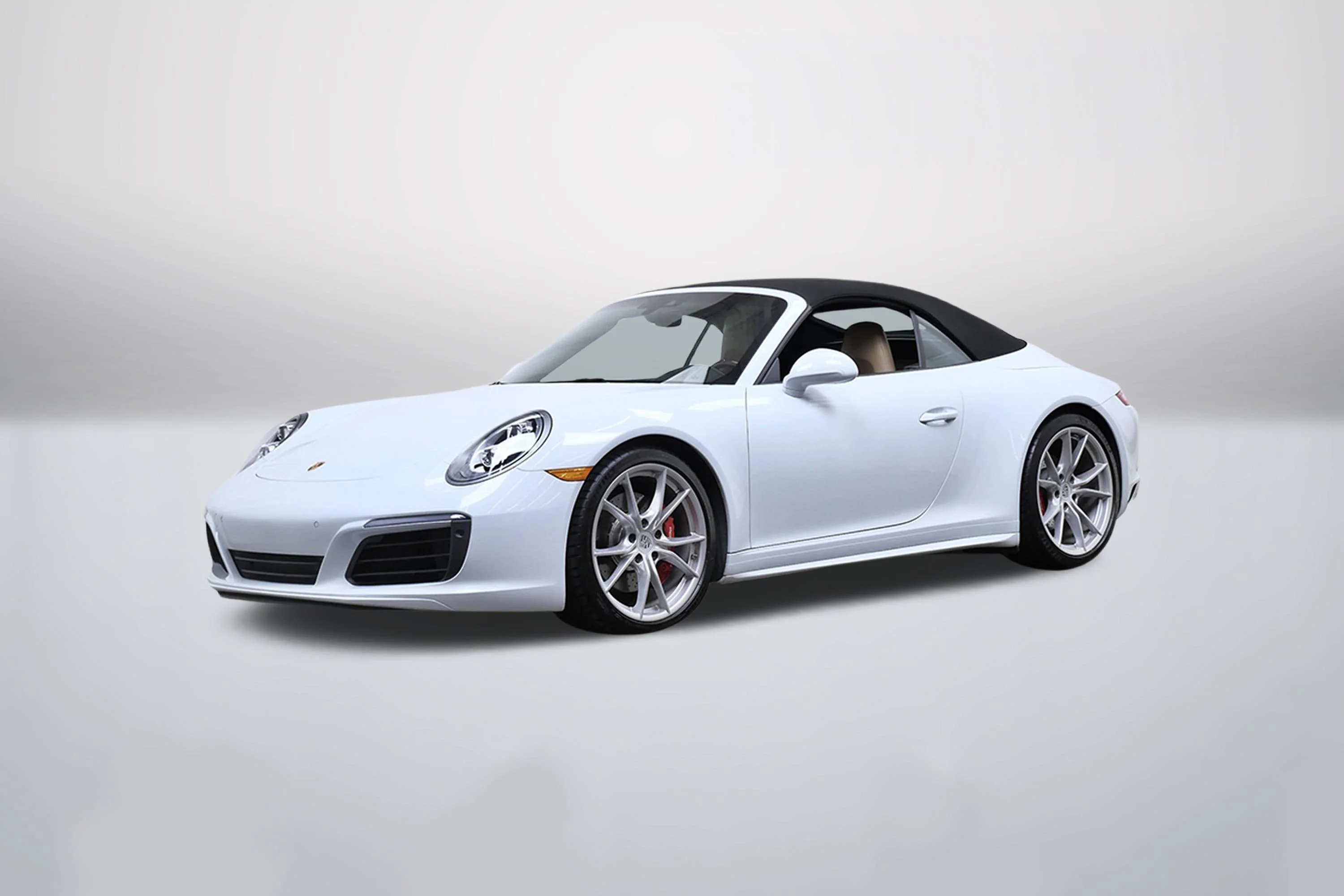 2018 Porsche 911