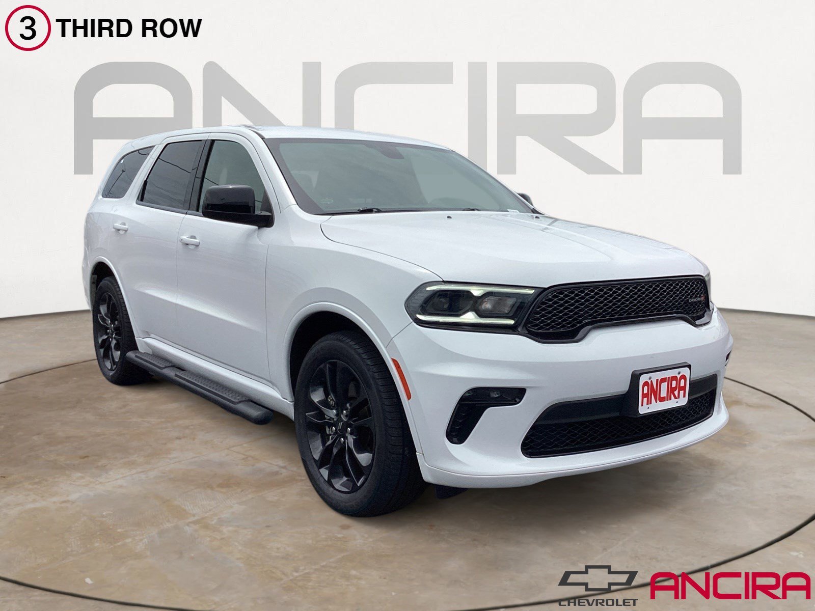 2022 Dodge Durango SXT RWD's photo