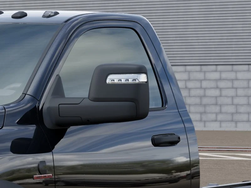 New 2026 Diamond Black Crystal Pearl-Coat Exterior Paint RAM  image 38