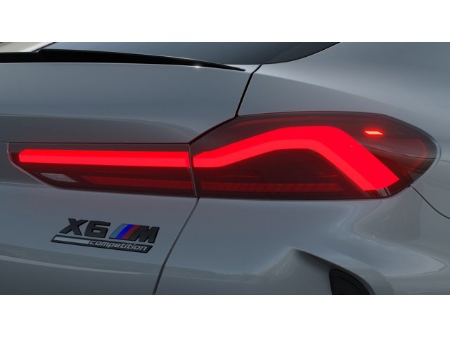 New 2027 Brooklyn Grey Metallic BMW Competition image 8