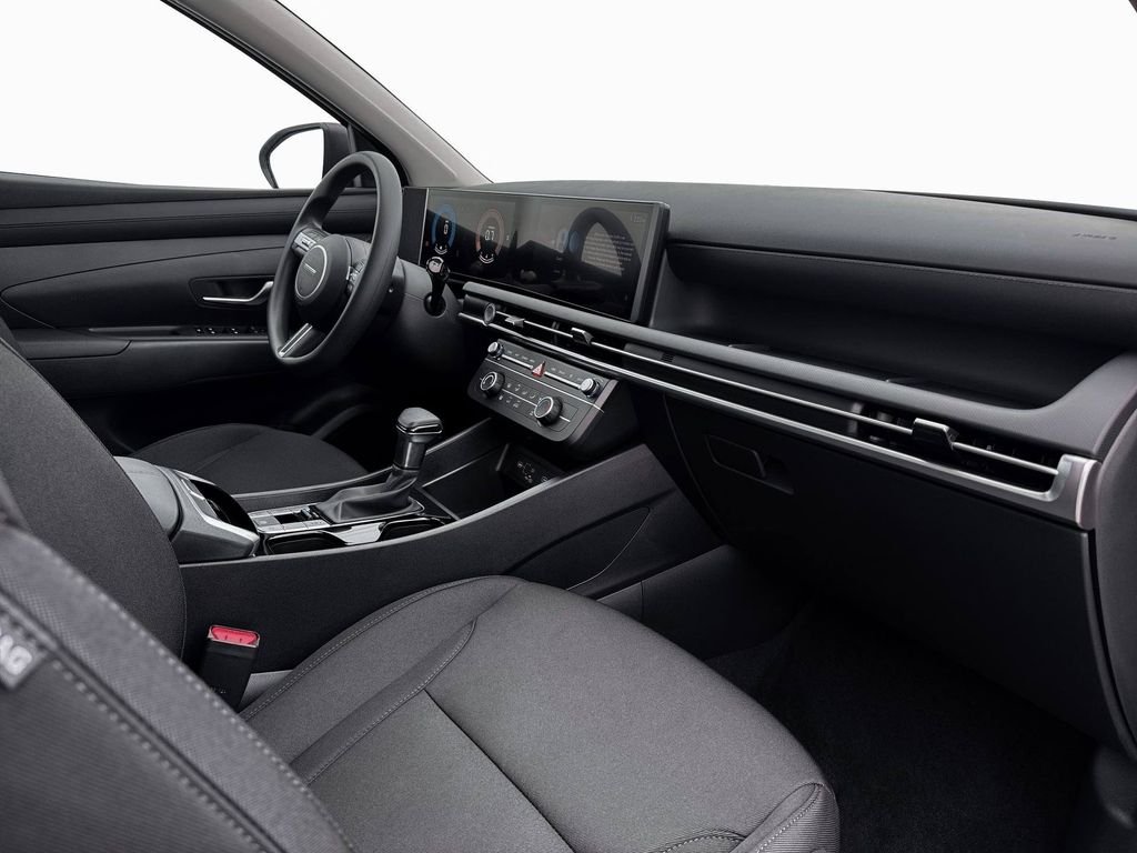 New 2026 White Hyundai SE image 15