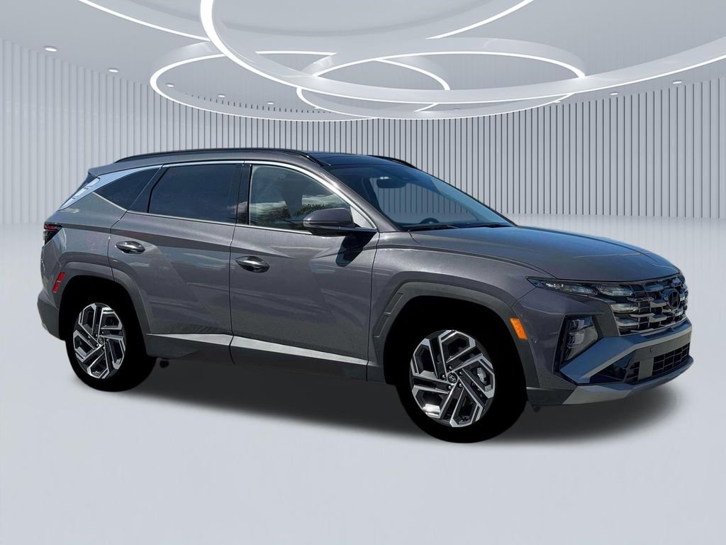 New 2026 Gray Hyundai Limited image 10