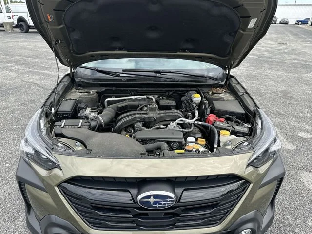 Used 2025 Green Subaru Onyx Edition image 20