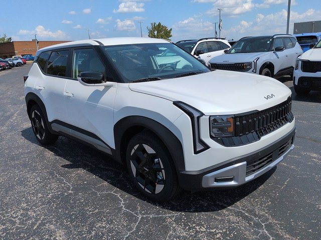 2027 Kia Seltos S