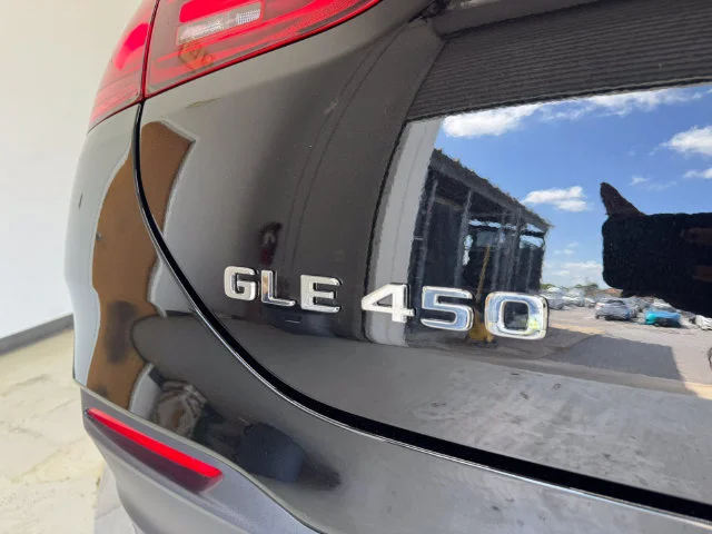 New 2026 Obsidian Black Metallic Mercedes-Benz GLE 450 Coupe image 46