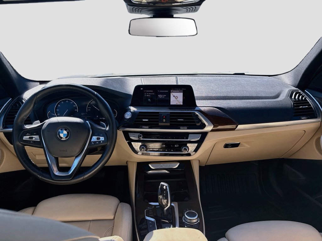 Used 2021 White BMW sDrive30i image 16