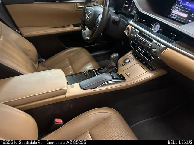 Used 2017 Red Lexus 350 image 13