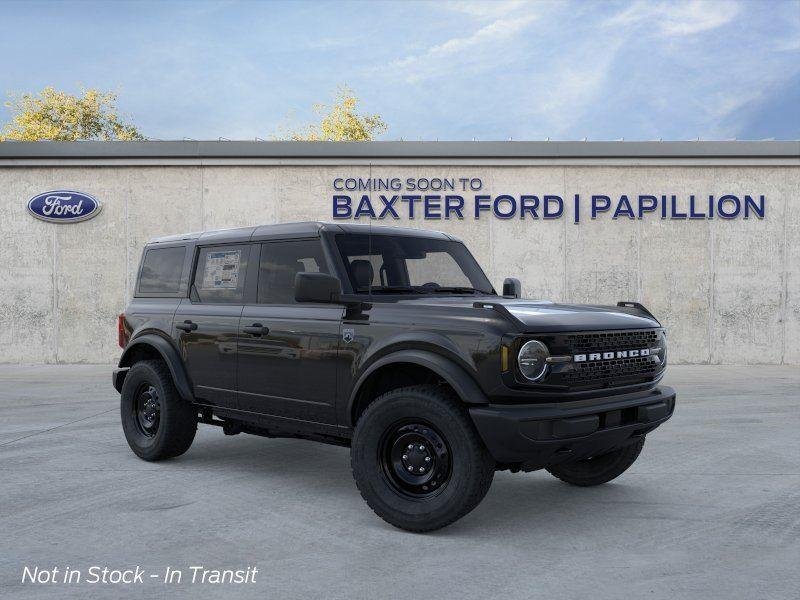 2026 Ford Bronco Big Bend 4x4's photo