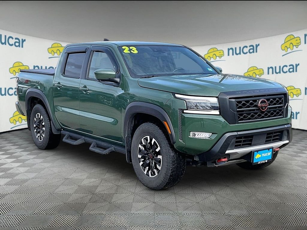 2023 Nissan Frontier PRO-4X Crew Cab 4X4's photo