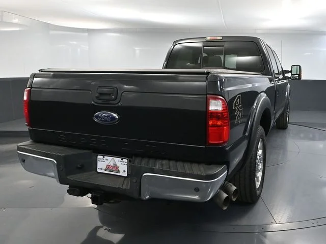 2011 Ford F-250 Super Duty Lariat - Photo 6