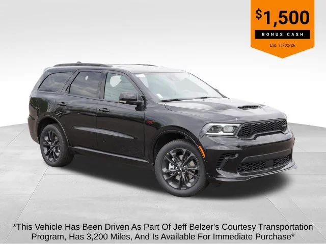 2026 Dodge Durango GT Plus