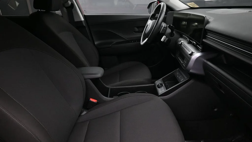 Certified Used 2024 Red Hyundai SEL image 2