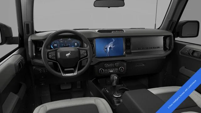New 2026 Oxford White Ford Big Bend® image 5