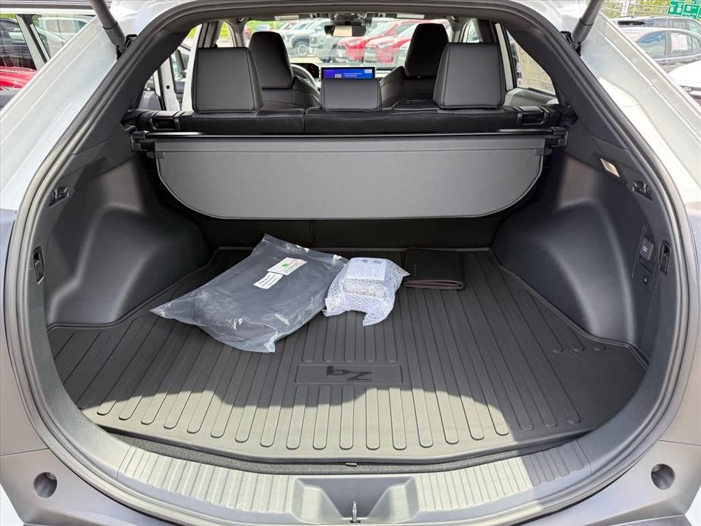 New 2026 Beige Toyota XLE image 7