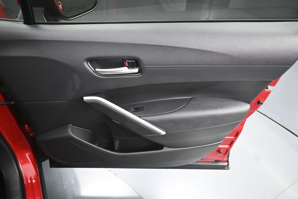 Used 2023 Red Toyota XLE image 35